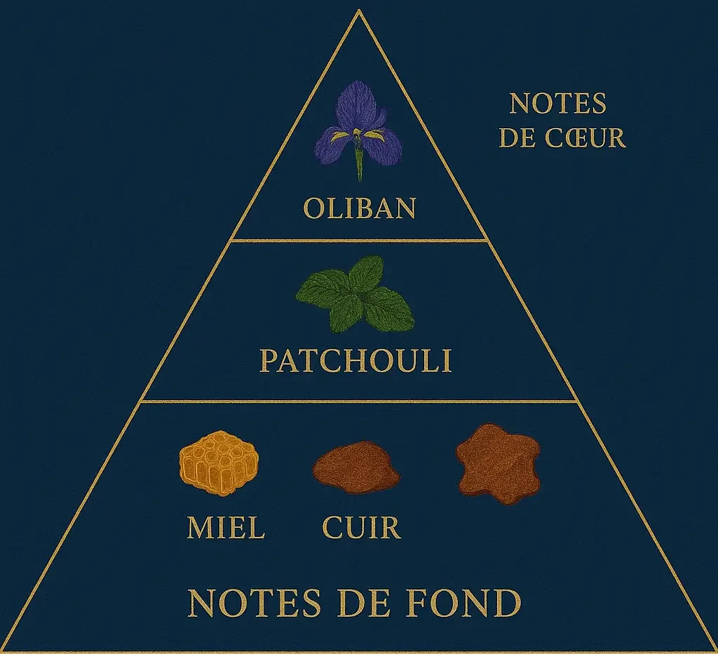 Bois Intense - Prestige parfum