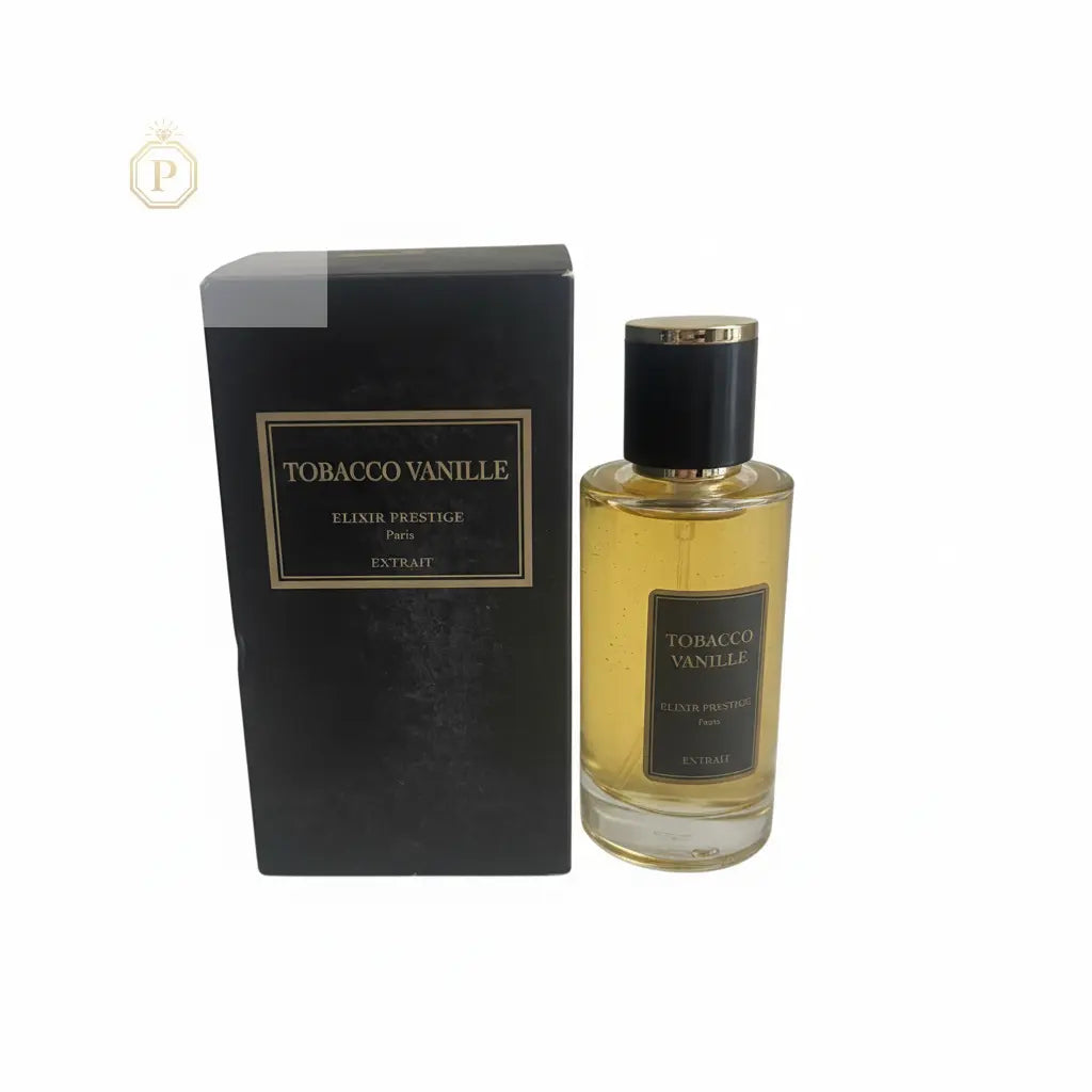 Tobacco vanille Maison Elixir Prestige Extrait de Parfum Prestige parfum shop  Tobacco vanille Maison Elixir Prestige Extrait de Parfum