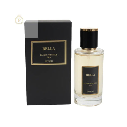 Bella - Extrait de Parfum Floral Féminin Maison Elixir Prestige Extrait de Parfum Prestige parfum shop  Bella - Extrait de Parfum Floral Féminin Maison Elixir Prestige Extrait de Parfum