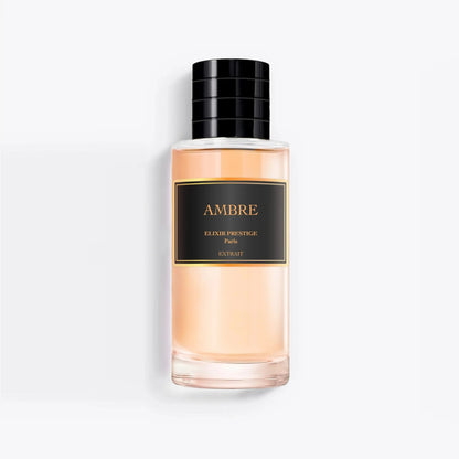 Ambre - Extrait de Parfum Oriental Luxueux - Prestige parfum
