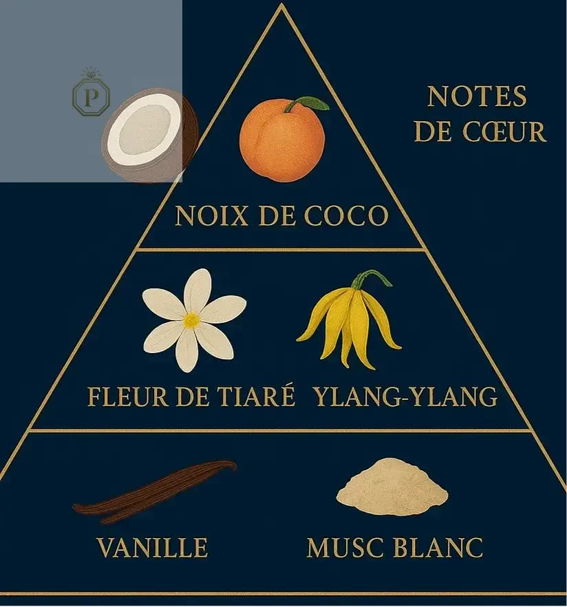 Coco Vanillé - Prestige parfum shop