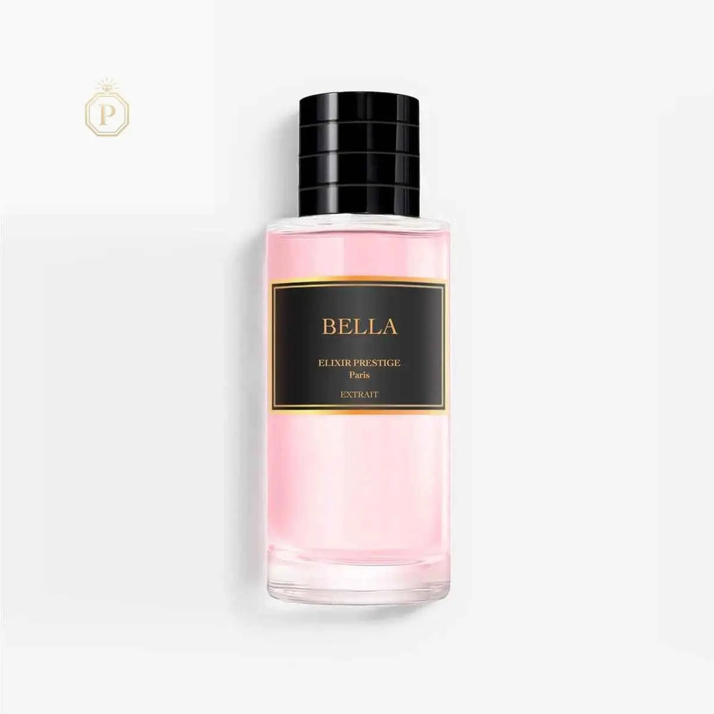 Bella - Extrait de Parfum Floral Féminin