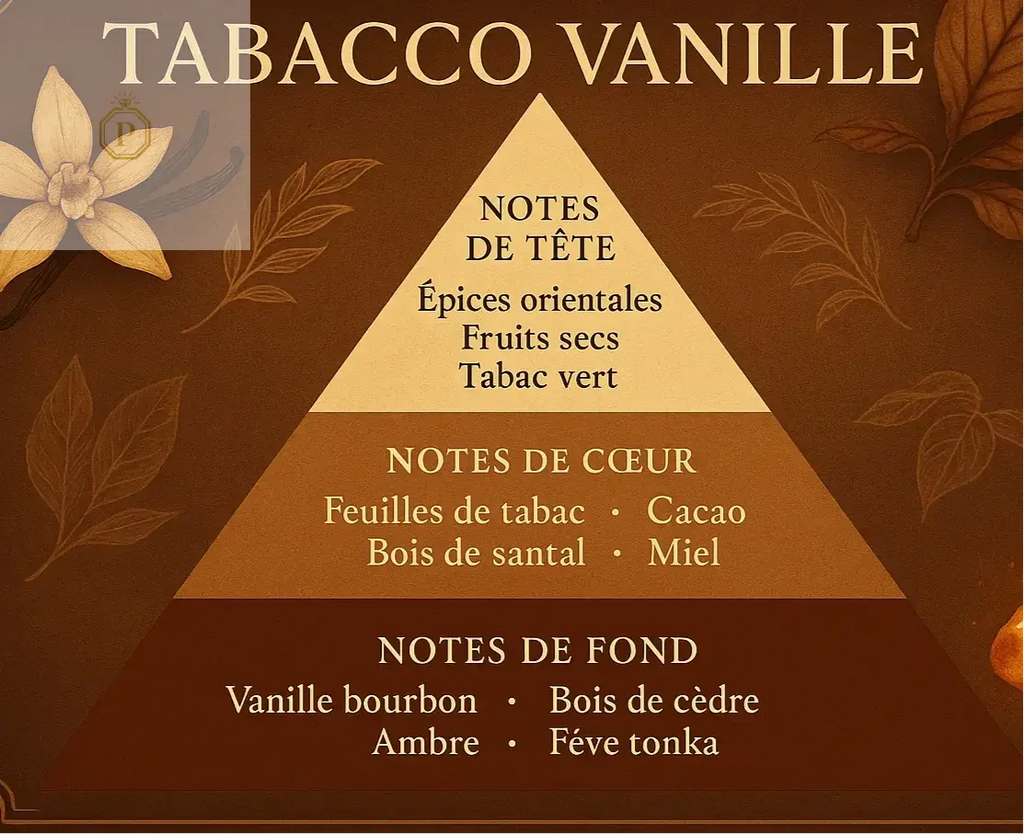 Tobacco vanille - Prestige parfum shop