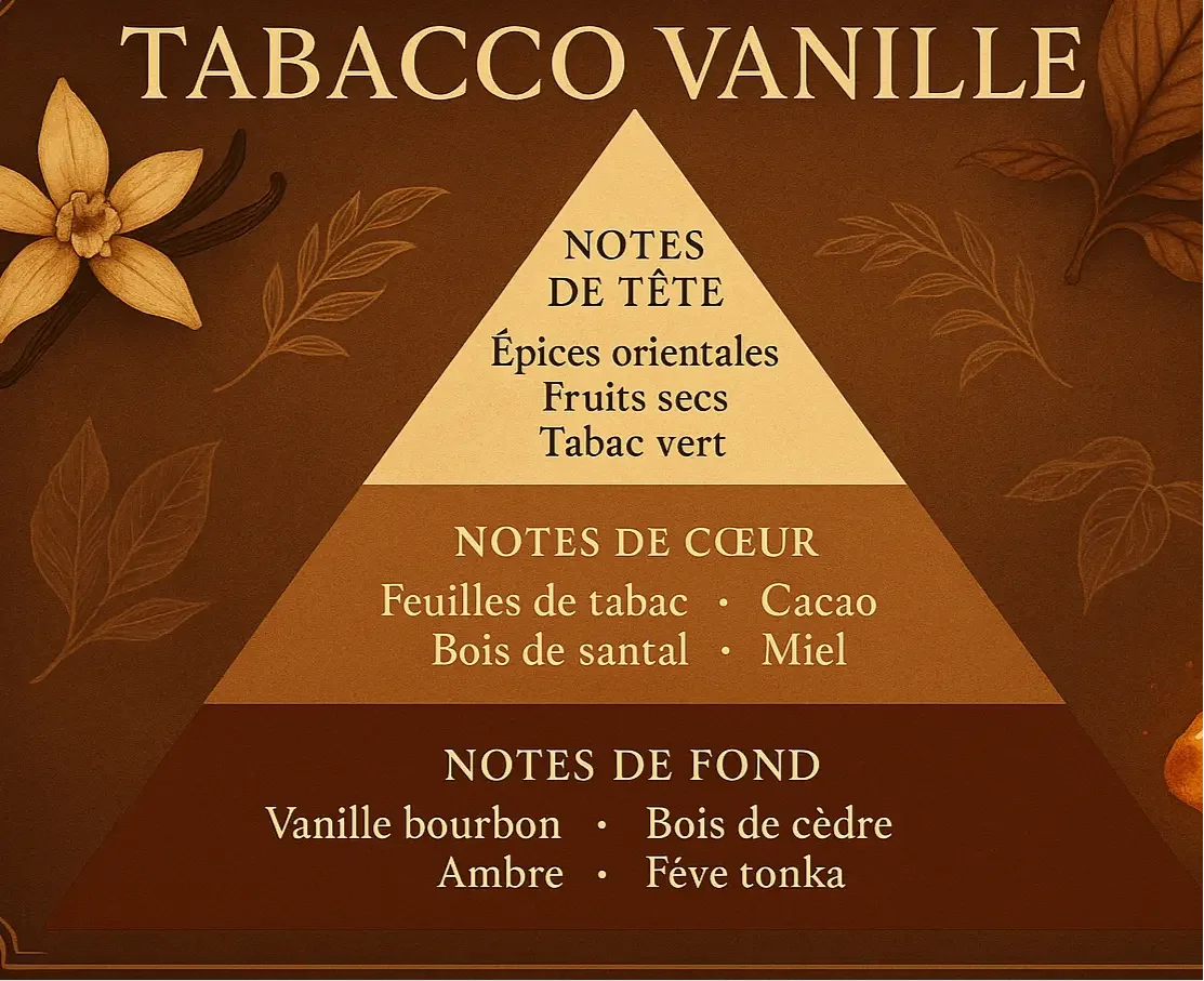 Tobacco vanille - Prestige parfum shop