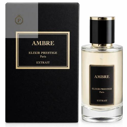 Ambre - Extrait de Parfum Oriental Luxueux Maison Elixir Prestige Extrait de Parfum Prestige parfum shop  Ambre - Extrait de Parfum Oriental Luxueux Maison Elixir Prestige Extrait de Parfum