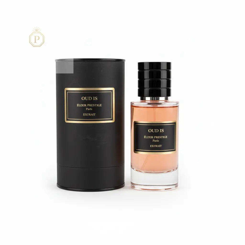 Oud Is - Extrait de parfum oriental raffiné Maison Elixir Prestige Extrait de Parfum Prestige parfum shop  Oud Is - Extrait de parfum oriental raffiné Maison Elixir Prestige Extrait de Parfum
