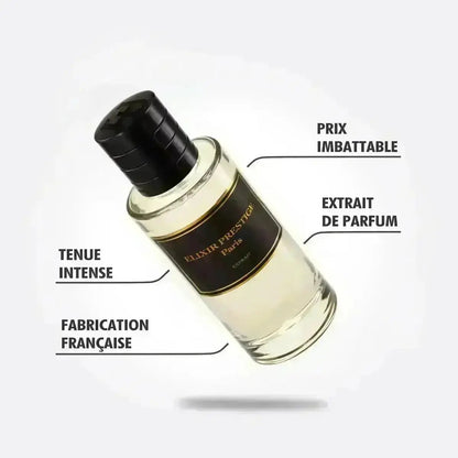 Ambre - Extrait de Parfum Oriental Luxueux - Prestige parfum