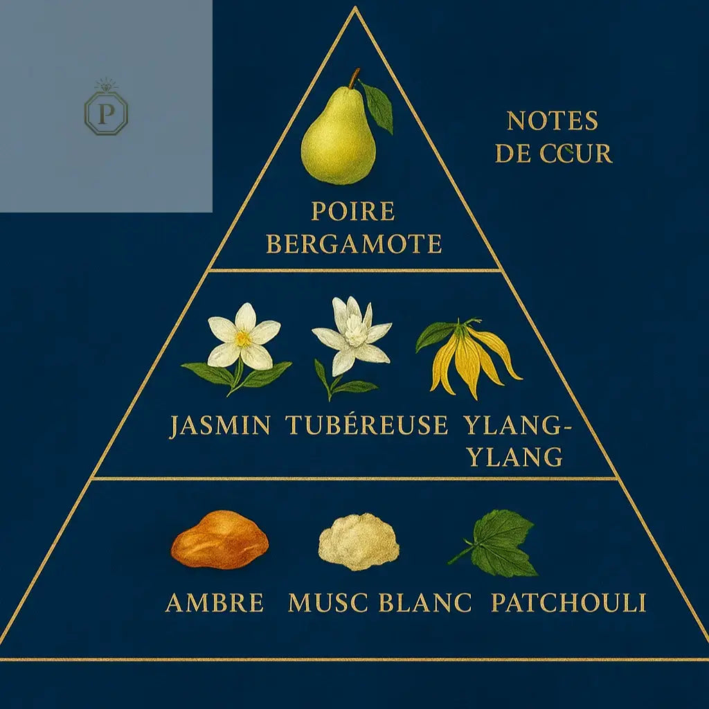 Parfum Suprême - Extrait de Parfum Floral Mixte - Prestige parfum shop