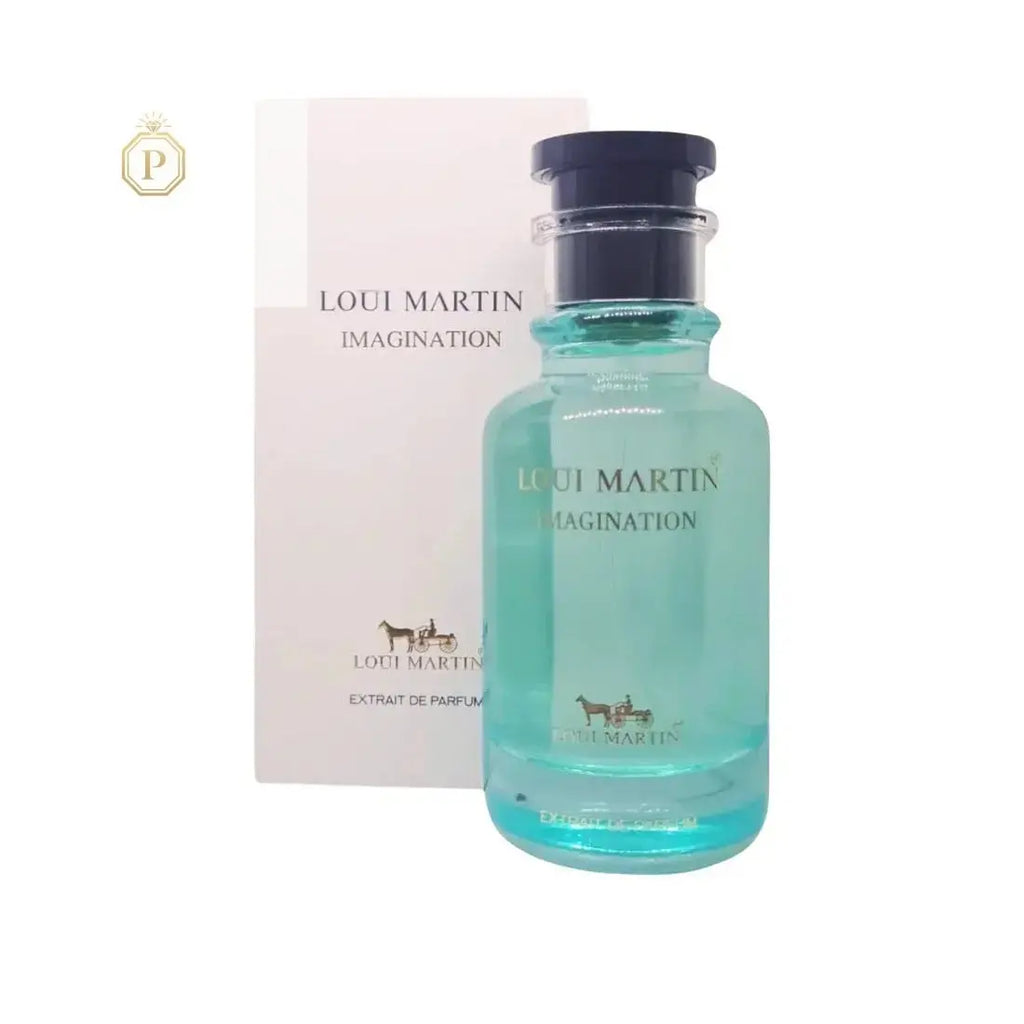 Louis Martin Imagination - Extrait de Parfum 100ml Prestige parfum shop Maison Elixir Prestige Prestige parfum shop  Louis Martin Imagination - Extrait de Parfum 100ml Prestige parfum shop Maison Elixir Prestige