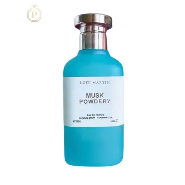 Loui Martin Musk Powdery – Extrait de Parfum 100 ml Prestige parfum shop  Prestige parfum shop  Loui Martin Musk Powdery – Extrait de Parfum 100 ml Prestige parfum shop