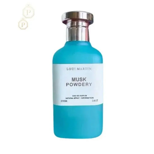Loui Martin Musk Powdery – Extrait de Parfum 100 ml Prestige parfum shop  Prestige parfum shop  Loui Martin Musk Powdery – Extrait de Parfum 100 ml Prestige parfum shop