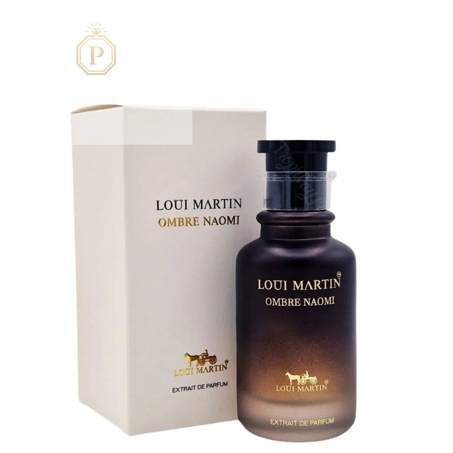 Loui Martin Ombre Nomade – Extrait de Parfum Unisexe 100 ml