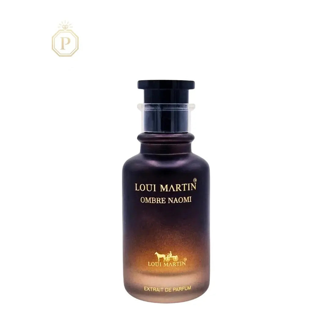 Loui Martin Ombre Nomade – Extrait de Parfum Unisexe 100 ml
