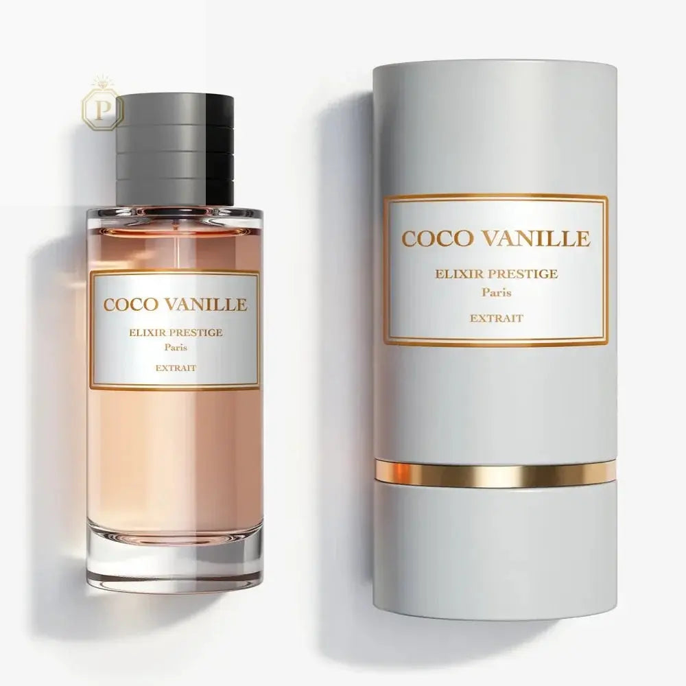 Coco Vanillé Maison Elixir Prestige Extrait de Parfum Prestige parfum shop  Coco Vanillé Maison Elixir Prestige Extrait de Parfum