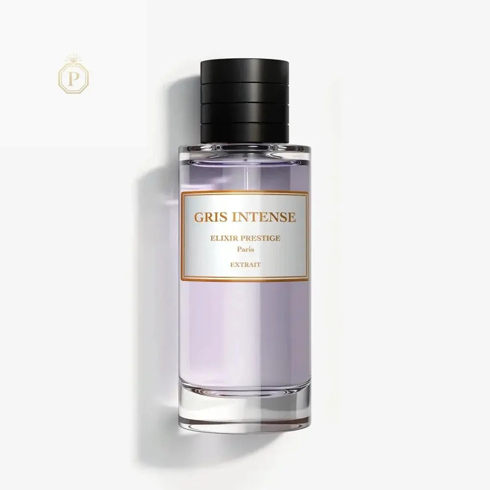Gris Intense - Extrait de Parfum Boisé Maison Elixir Prestige Extrait de Parfum Prestige parfum shop  Gris Intense - Extrait de Parfum Boisé Maison Elixir Prestige Extrait de Parfum