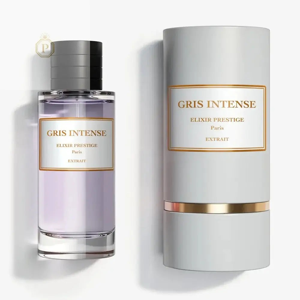 Gris Intense - Extrait de Parfum Boisé Maison Elixir Prestige Extrait de Parfum Prestige parfum shop  Gris Intense - Extrait de Parfum Boisé Maison Elixir Prestige Extrait de Parfum