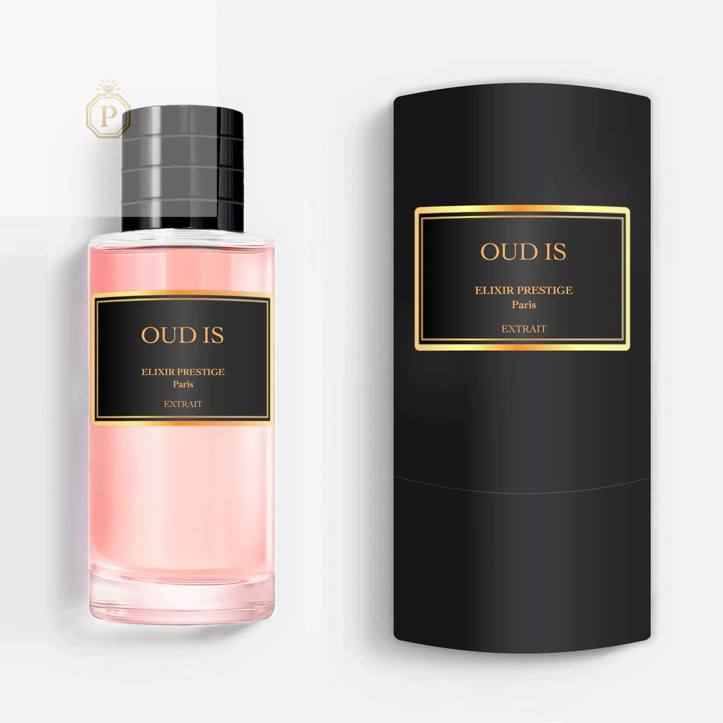 Oud Is - Extrait de parfum oriental raffiné Maison Elixir Prestige Extrait de Parfum Prestige parfum shop  Oud Is - Extrait de parfum oriental raffiné Maison Elixir Prestige Extrait de Parfum
