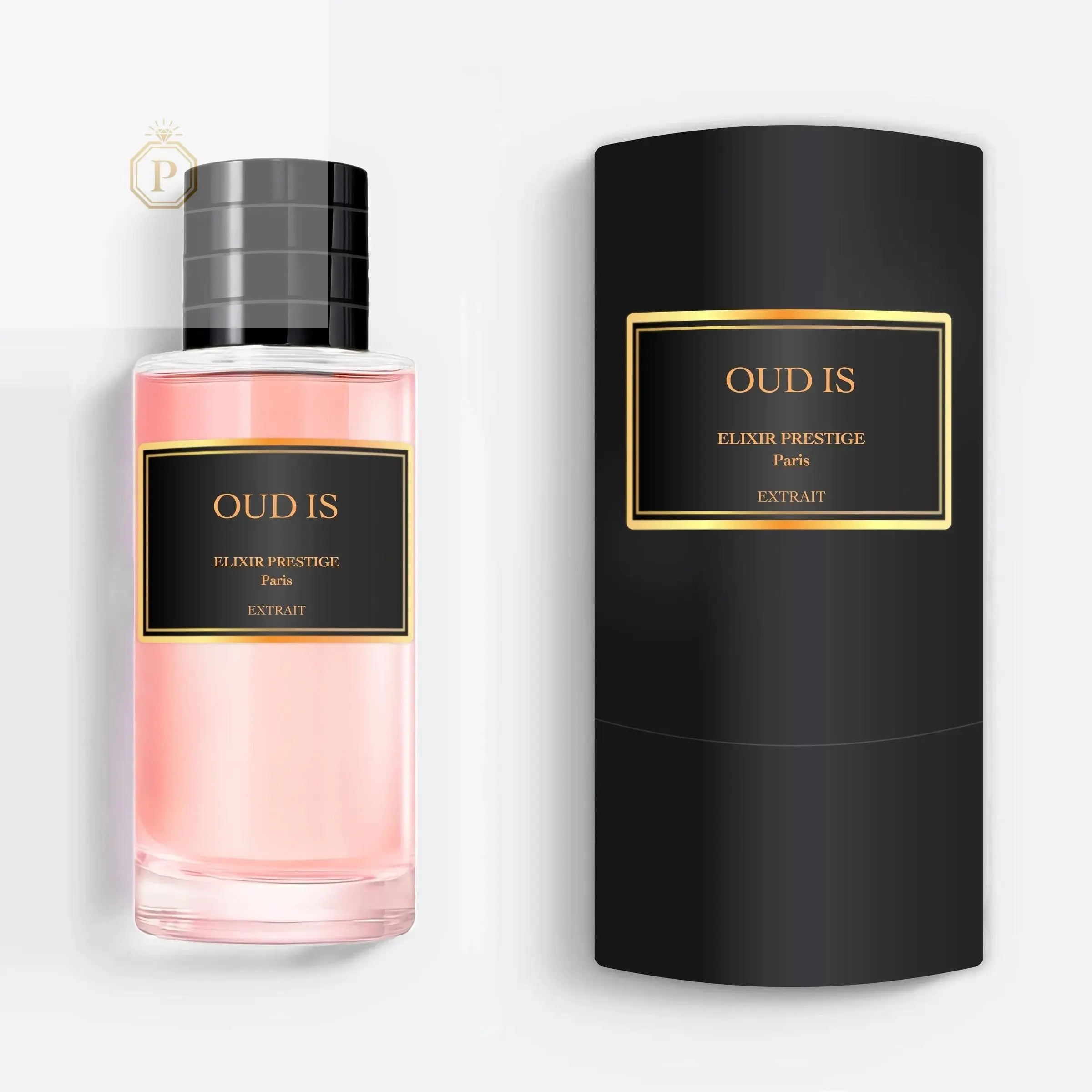 Oud Is - Extrait de parfum oriental raffiné Maison Elixir Prestige Extrait de Parfum Prestige parfum shop  Oud Is - Extrait de parfum oriental raffiné Maison Elixir Prestige Extrait de Parfum