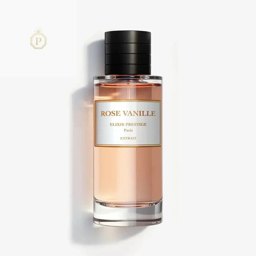 Rose Vanille Maison Elixir Prestige Extrait de Parfum Prestige parfum shop  Rose Vanille Maison Elixir Prestige Extrait de Parfum