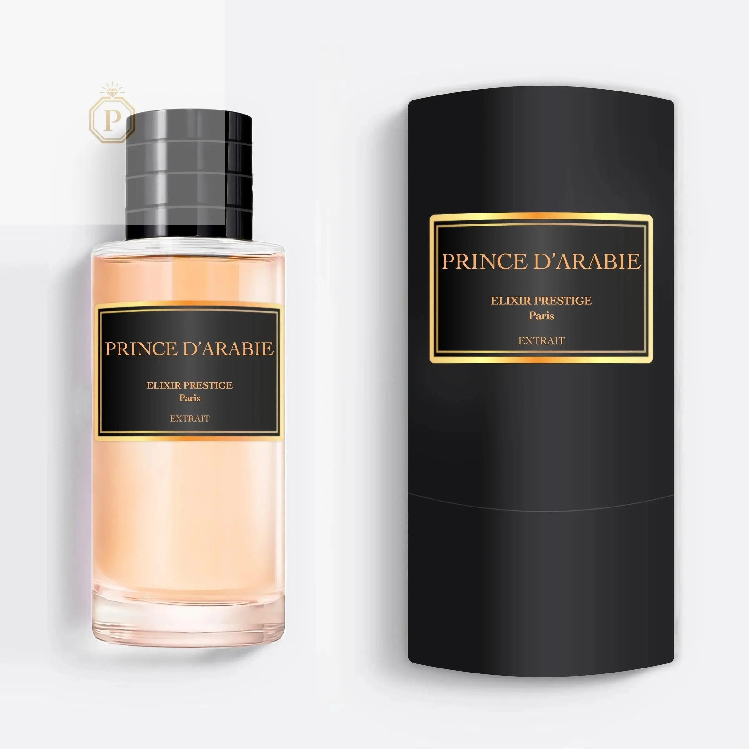 Prince d'Arabie Maison Elixir Prestige Extrait de Parfum Prestige parfum shop  Prince d'Arabie Maison Elixir Prestige Extrait de Parfum