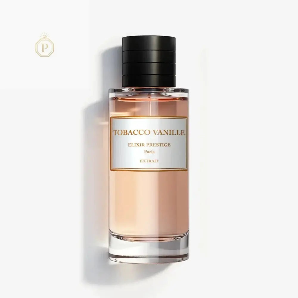 Tobacco vanille Maison Elixir Prestige Extrait de Parfum Prestige parfum shop  Tobacco vanille Maison Elixir Prestige Extrait de Parfum