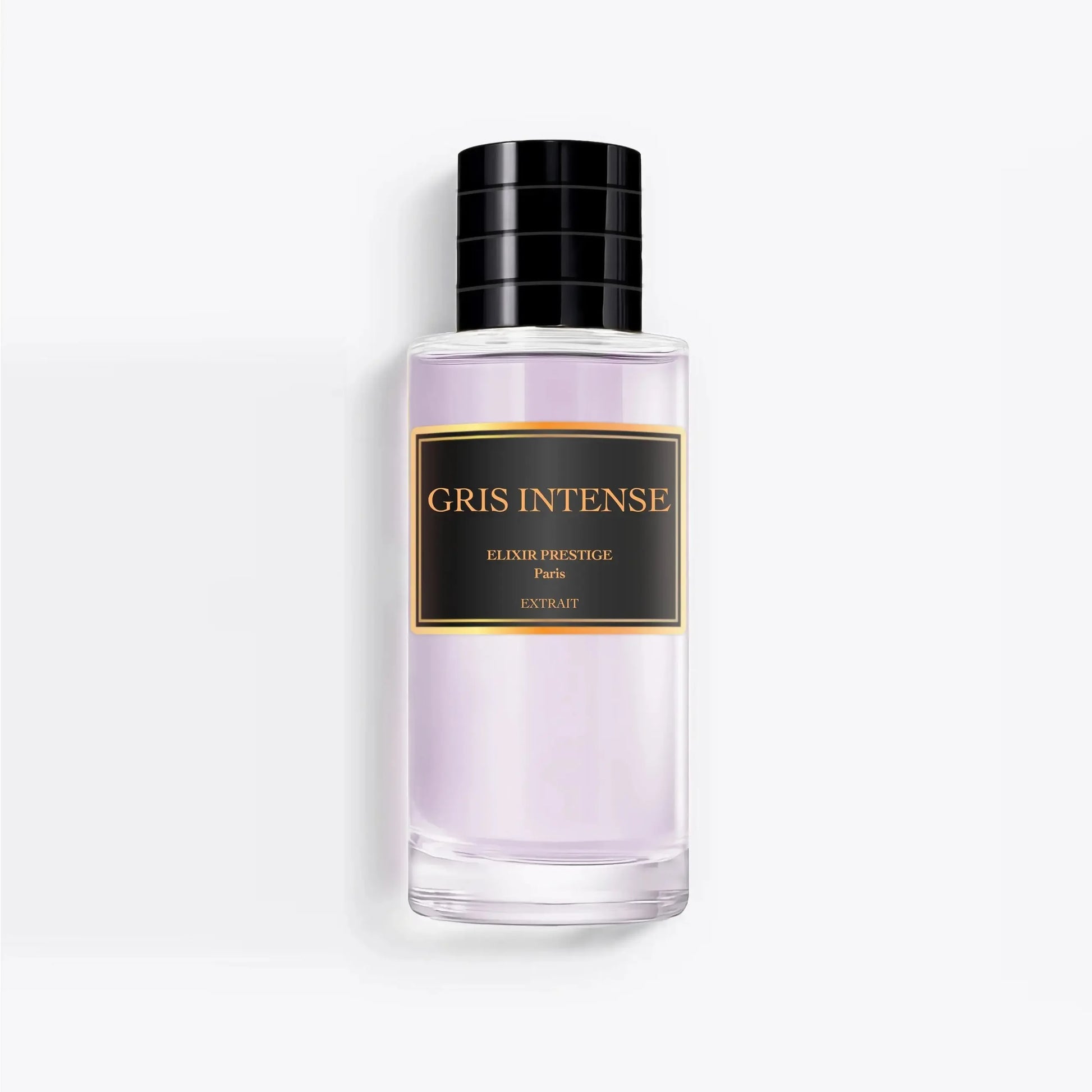 Gris Intense - Extrait de Parfum Boisé Sophistiqué - Prestige parfum