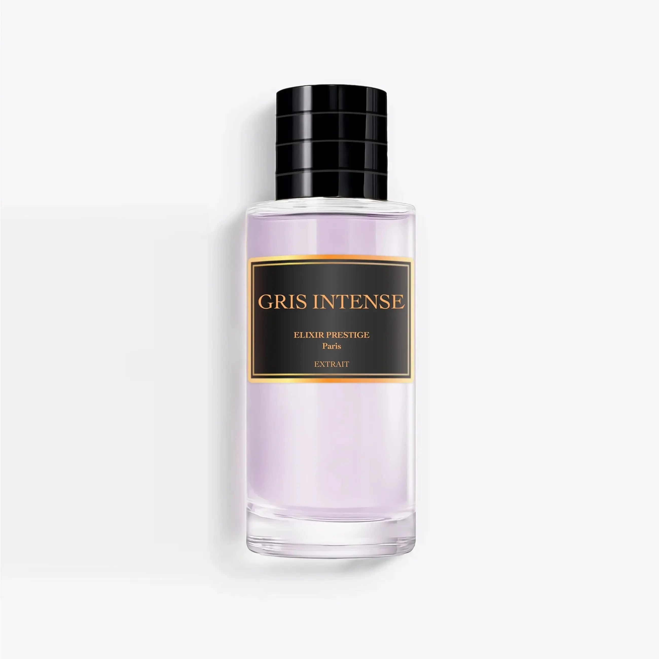 Gris Intense - Extrait de Parfum Boisé Sophistiqué - Prestige parfum shop