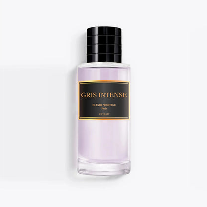 Gris Intense - Extrait de Parfum Boisé Sophistiqué - Prestige parfum