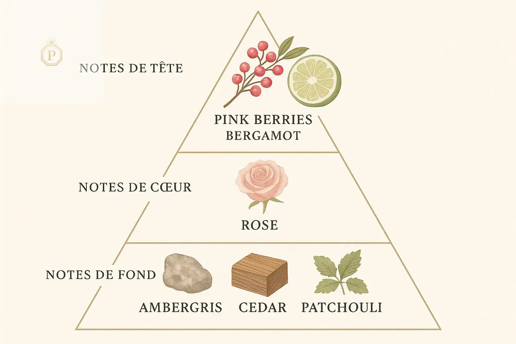 Ambre - Extrait de Parfum Oriental Luxueux - Prestige parfum shop