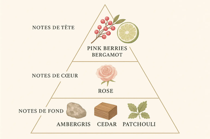 Ambre - Extrait de Parfum Oriental Luxueux - Prestige parfum