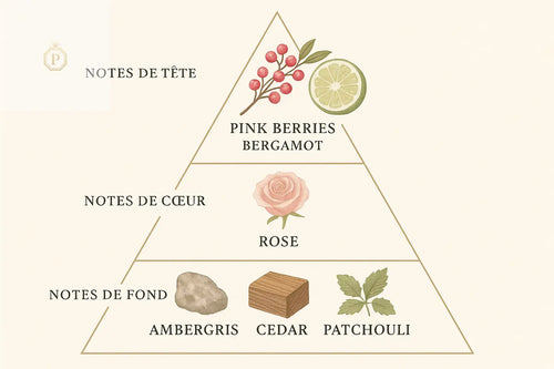 Ambre - Extrait de Parfum Oriental Luxueux - Prestige parfum shop