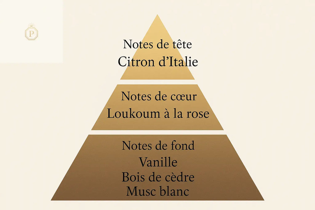 Rose Vanille - Prestige parfum shop